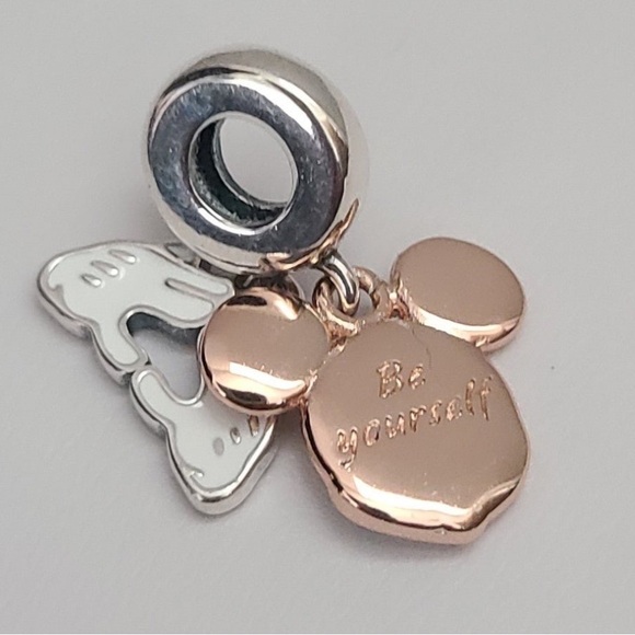 Mickey Mouse Peek a Boo Pandora "Style" Charm - Picture 9 of 11
